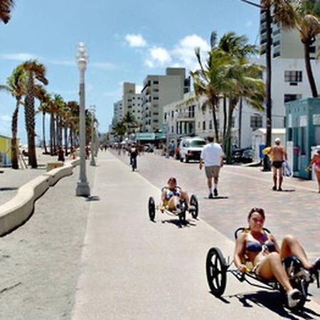 Beach And Hard Rock Hollywood Vacation House Ha02 Zewnętrze zdjęcie