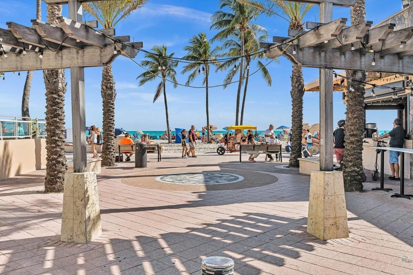 Beach And Hard Rock Hollywood Vacation House Ha02 Zewnętrze zdjęcie