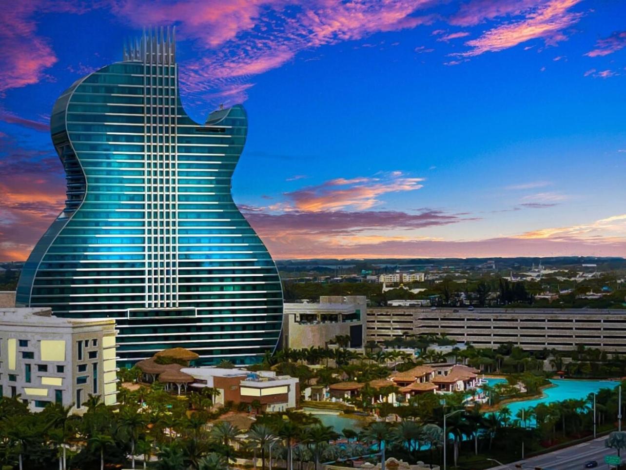 Beach And Hard Rock Hollywood Vacation House Ha02 Zewnętrze zdjęcie