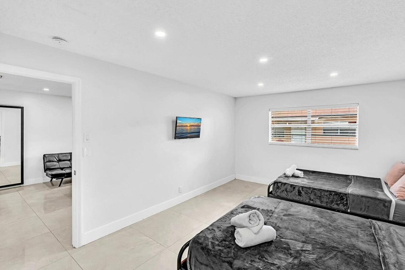 Beach And Hard Rock Hollywood Vacation House Ha02 Zewnętrze zdjęcie